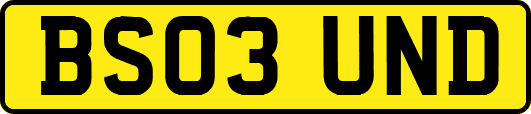 BS03UND