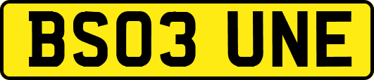 BS03UNE