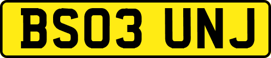 BS03UNJ