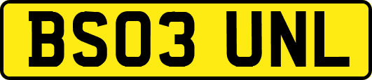 BS03UNL