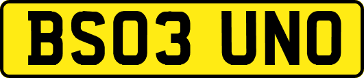 BS03UNO