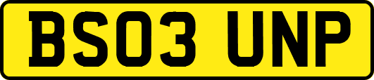 BS03UNP