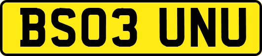 BS03UNU