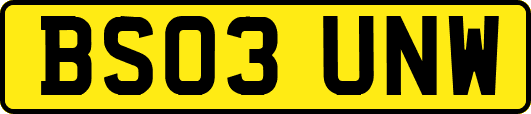 BS03UNW