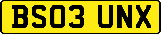 BS03UNX