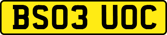 BS03UOC