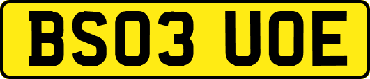 BS03UOE