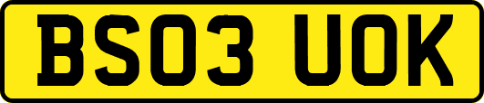 BS03UOK