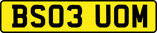 BS03UOM