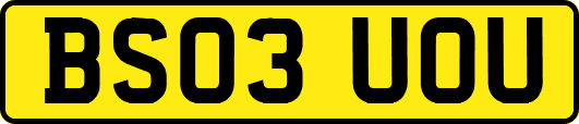 BS03UOU