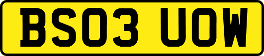 BS03UOW