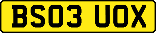 BS03UOX