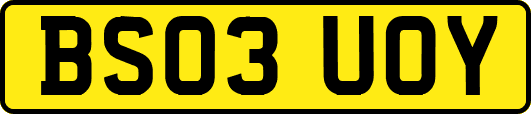 BS03UOY