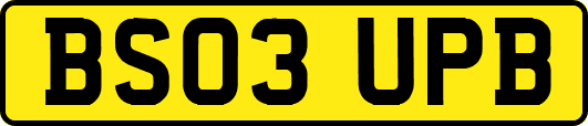 BS03UPB
