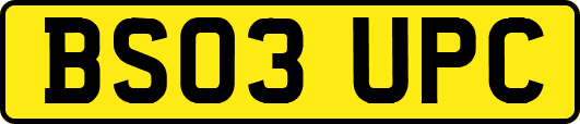 BS03UPC