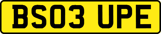 BS03UPE