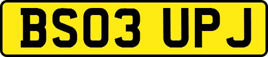 BS03UPJ