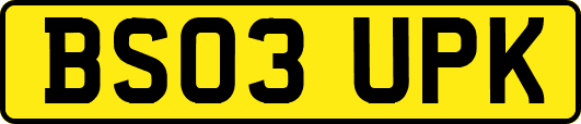 BS03UPK