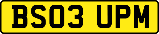 BS03UPM