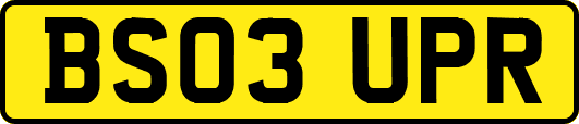 BS03UPR