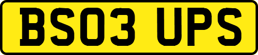 BS03UPS