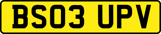 BS03UPV