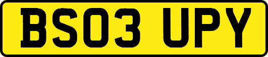 BS03UPY