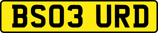 BS03URD
