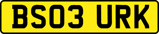 BS03URK