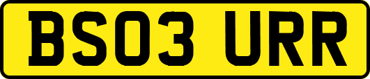 BS03URR