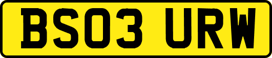 BS03URW