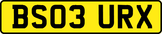 BS03URX