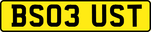 BS03UST