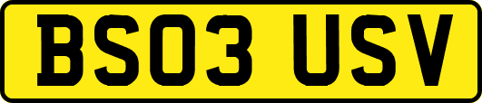 BS03USV