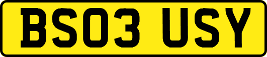 BS03USY