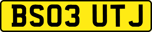 BS03UTJ