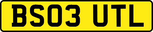 BS03UTL