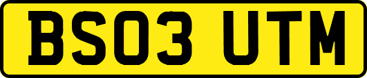 BS03UTM