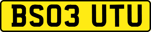 BS03UTU