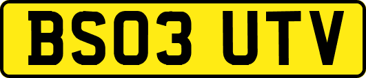 BS03UTV