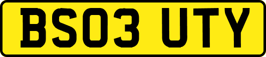 BS03UTY