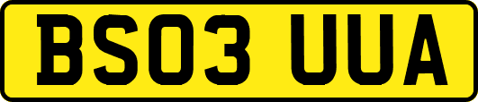 BS03UUA