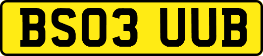 BS03UUB