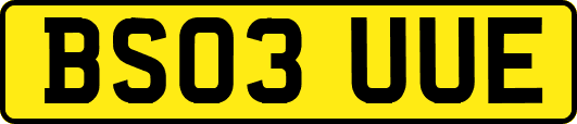 BS03UUE