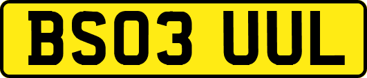 BS03UUL