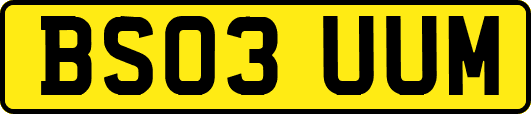 BS03UUM