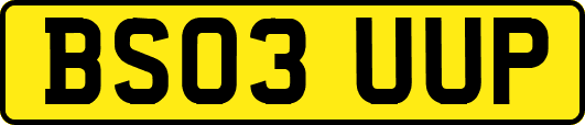BS03UUP