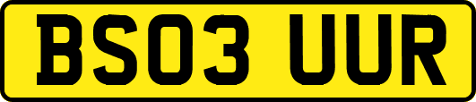BS03UUR