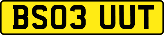 BS03UUT
