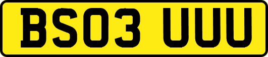 BS03UUU